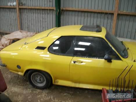 Opel Manta A1900SR RALLYE billede 3