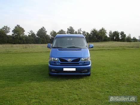 VW VW Multivan Syncro -solgt billede 11