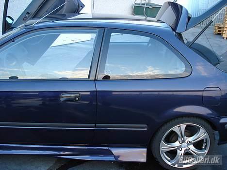 Honda Civic billede 8