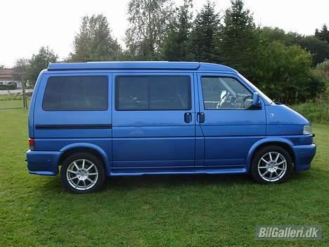 VW VW Multivan Syncro -solgt billede 12