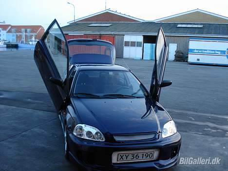 Honda Civic billede 9