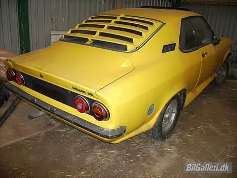 Opel Manta A1900SR RALLYE billede 8