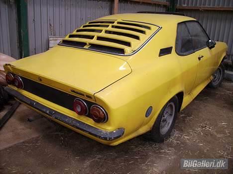 Opel Manta A1900SR RALLYE billede 9