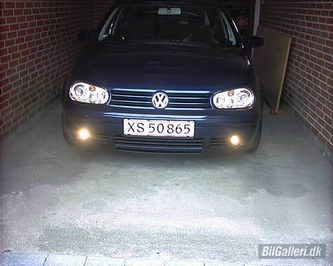 VW golf 1,8 gti turbo solgt billede 1