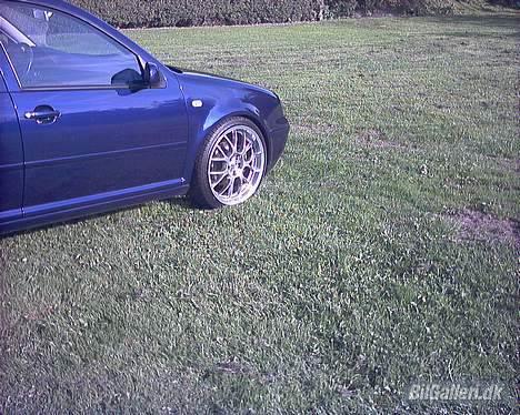 VW golf 1,8 gti turbo solgt billede 3