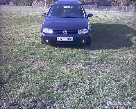 VW golf 1,8 gti turbo solgt billede 4