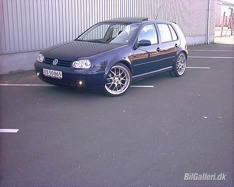 VW golf 1,8 gti turbo solgt billede 9