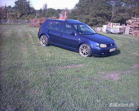 VW golf 1,8 gti turbo solgt billede 13