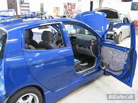 Kia Picanto Sport - Make over 2006 billede 6