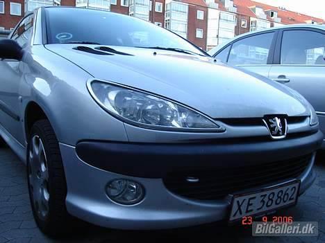 Peugeot 206 S16 billede 1