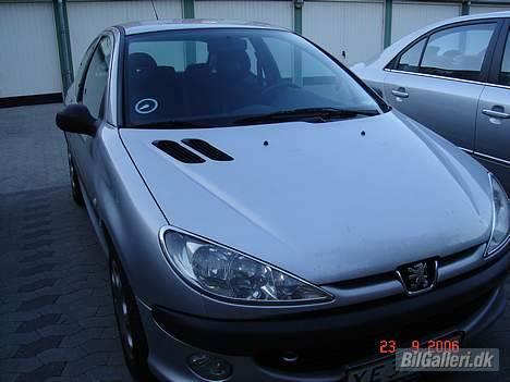 Peugeot 206 S16 billede 2