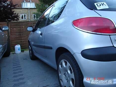 Peugeot 206 S16 billede 4