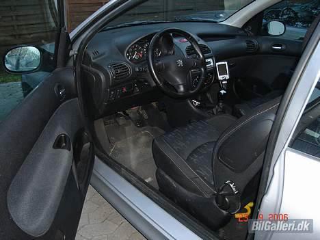Peugeot 206 S16 billede 5