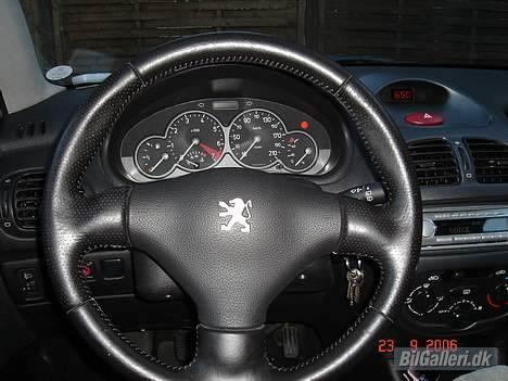 Peugeot 206 S16 billede 6