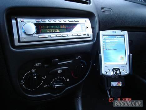 Peugeot 206 S16 billede 7