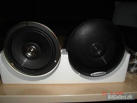 Peugeot 206 S16 billede 8