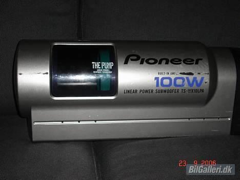 Peugeot 206 S16 billede 10