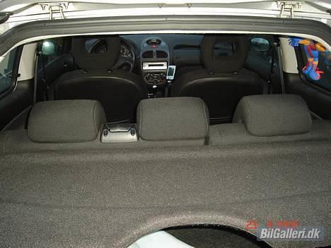 Peugeot 206 S16 billede 11