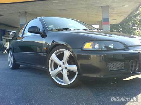 Honda Civic billede 12