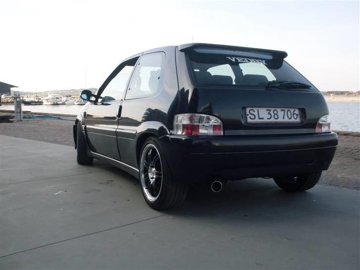 Citroën Saxo 1,6 8v VTR billede 3