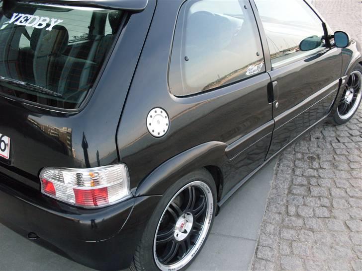 Citroën Saxo 1,6 8v VTR billede 5