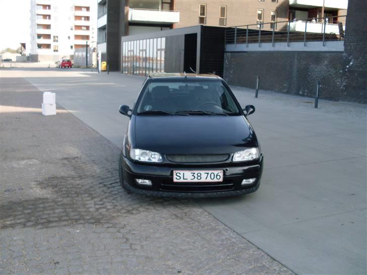 Citroën Saxo 1,6 8v VTR billede 7