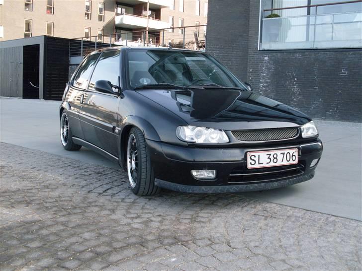 Citroën Saxo 1,6 8v VTR billede 8