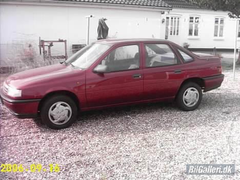 Alfa Romeo 156 T-Spark - Min nye vogn:D billede 17