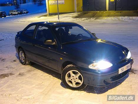 Hyundai Accent GS (SOLGT) - 26. feb 07´ billede 1