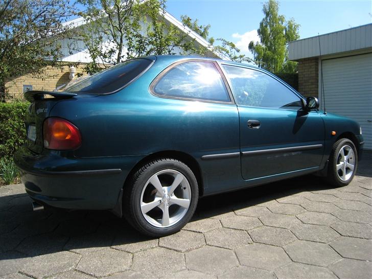 Hyundai Accent GS (SOLGT) - 4. maj 07´ billede 2