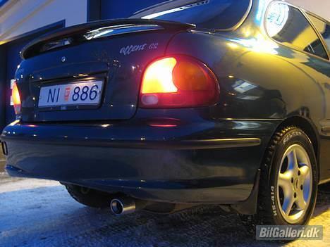 Hyundai Accent GS (SOLGT) - 26. feb 07´ billede 3