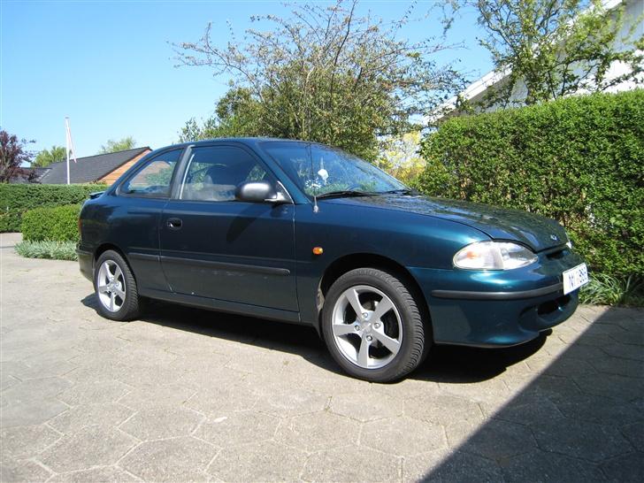 Hyundai Accent GS (SOLGT) - 4. maj 07´ billede 6