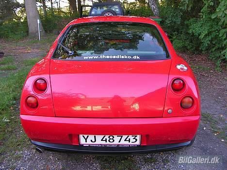 Fiat Coupe´ 16v turbo billede 3