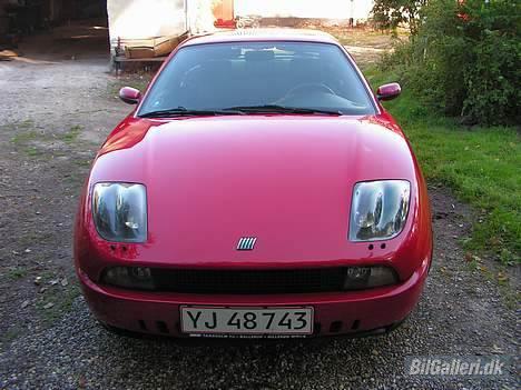 Fiat Coupe´ 16v turbo billede 4