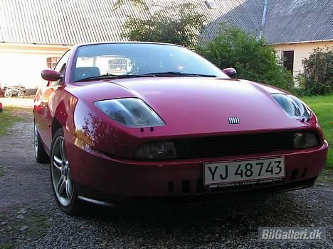Fiat Coupe´ 16v turbo billede 5