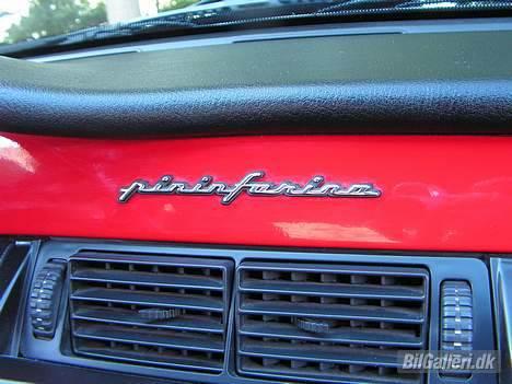 Fiat Coupe´ 16v turbo billede 6