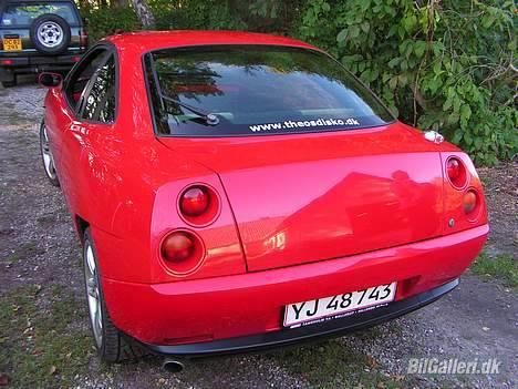 Fiat Coupe´ 16v turbo billede 7