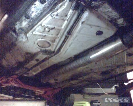 VW golf2 20vT turbo 520-754 - det tager sin tid... billede 19