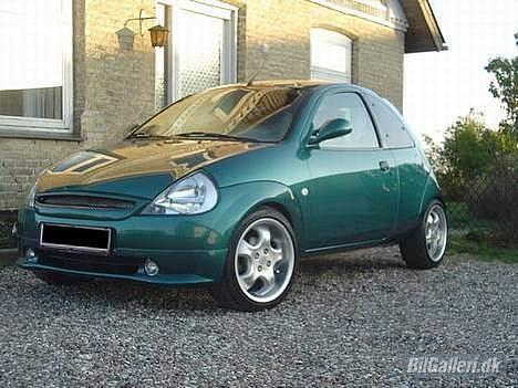 Ford Ka Kult - 16" RH fælge billede 11