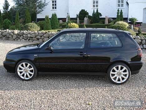 VW Golf III 2,9 vr6 Syncro  - Bilen er solgt d 18.01.2007 billede 1