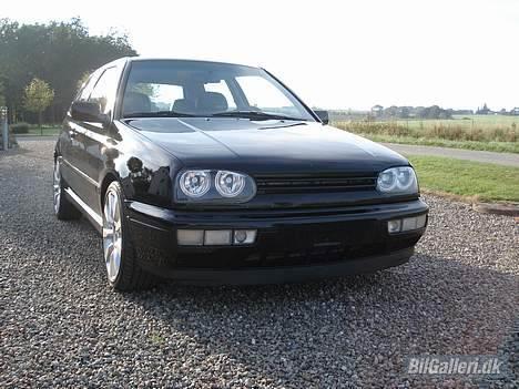 VW Golf III 2,9 vr6 Syncro  billede 3