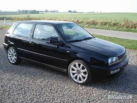 VW Golf III 2,9 vr6 Syncro  billede 4