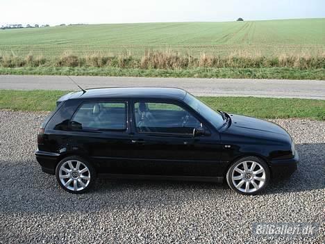 VW Golf III 2,9 vr6 Syncro  billede 5