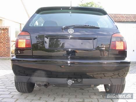 VW Golf III 2,9 vr6 Syncro  billede 8