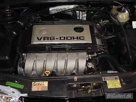 VW Golf III 2,9 vr6 Syncro  billede 9