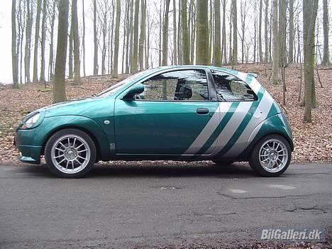 Ford Ka Kult billede 12