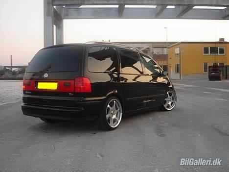 VW Sharan TDI [SOLGT] billede 2