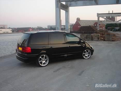 VW Sharan TDI [SOLGT] billede 3