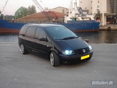 VW Sharan TDI [SOLGT] billede 4
