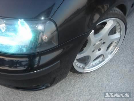 VW Sharan TDI [SOLGT] billede 5